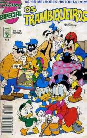 Disney Especial – Os Trambiqueiros 144