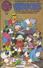 Disney Especial – Os Vendedores 42  [Danificado: Capa Amassada, Usado]