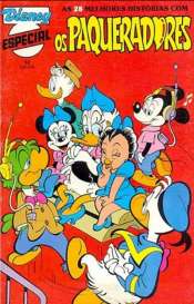 Disney Especial – Os Paqueadores 92