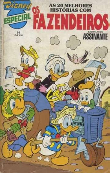 Disney Especial - Os Fazendeiros 94