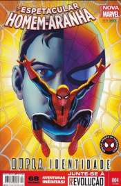 <span>O Espetacular Homem-Aranha – 2<sup>a</sup> Série – (Edição Amigão da Vizinhança) 4</span>