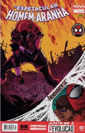 O Espetacular Homem-Aranha - 2ª Série - (Edição Amigão da Vizinhança) 7