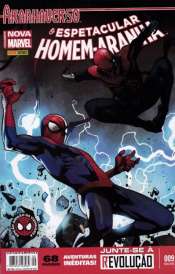 O Espetacular Homem-Aranha – 2a Série – (Edição Amigão da Vizinhança) 9