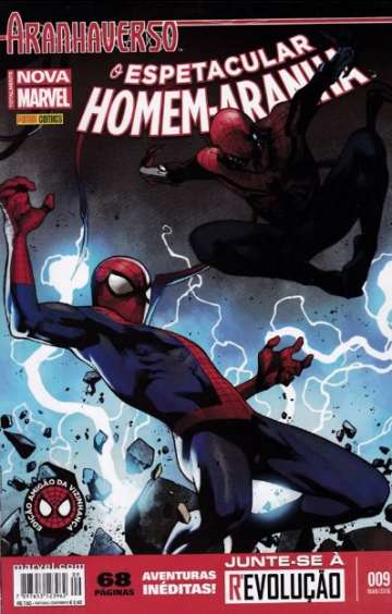 O Espetacular Homem-Aranha - 2ª Série - (Edição Amigão da Vizinhança) 9