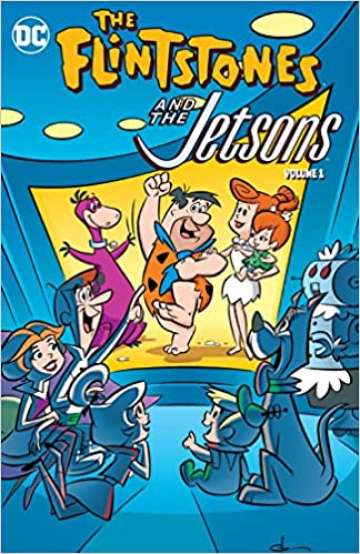 The Flintstones and the Jetsons (TP Importado) 1
