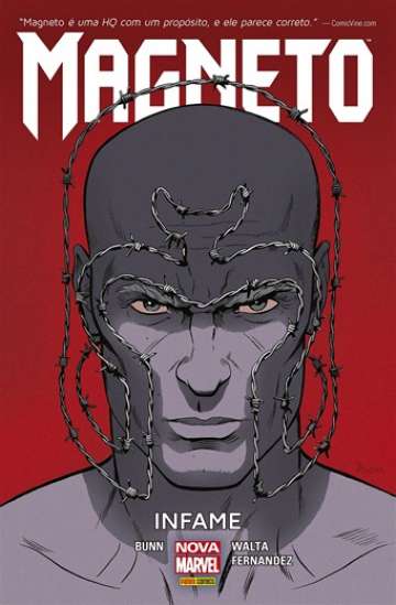 Magneto (Nova Marvel) - Infame