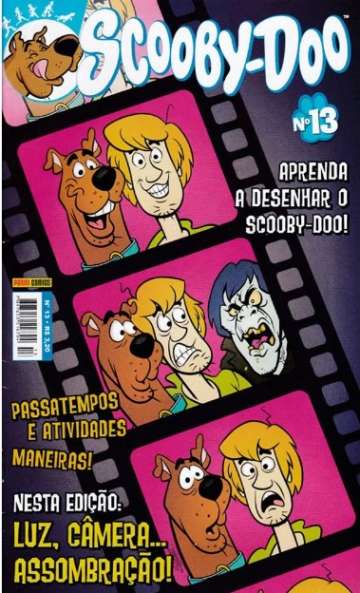 Scooby-Doo - 2ª Série 13