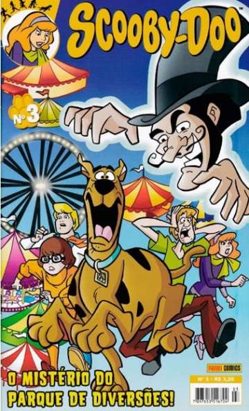 Scooby-Doo - 2ª Série 3