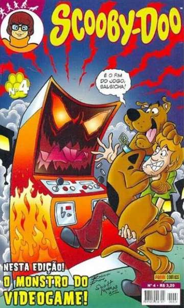 Scooby-Doo - 2ª Série 4