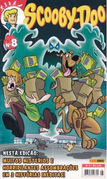 Scooby-Doo - 2ª Série 8