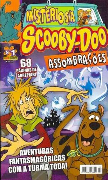 Scooby-Doo - Mistério S/A 1
