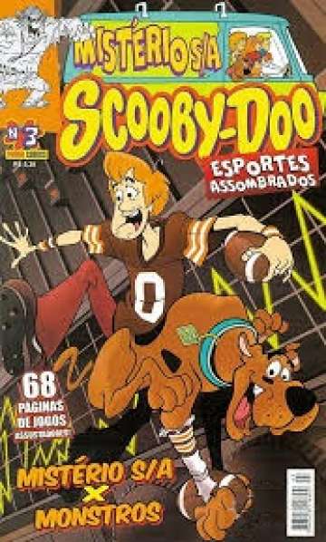 Scooby-Doo - Mistério S/A 3