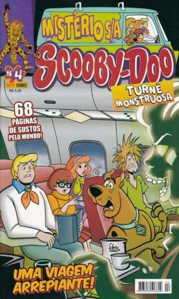 Scooby-Doo - Mistério S/A 4