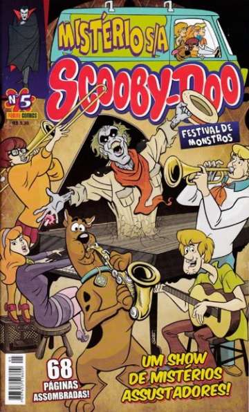 Scooby-Doo - Mistério S/A 5