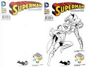 Superman Panini 2a Série – Capa Especial Variante CCXP B 28