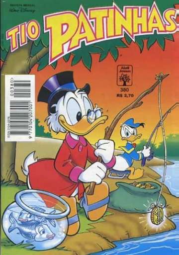 Tio Patinhas 380