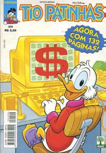 Tio Patinhas 409