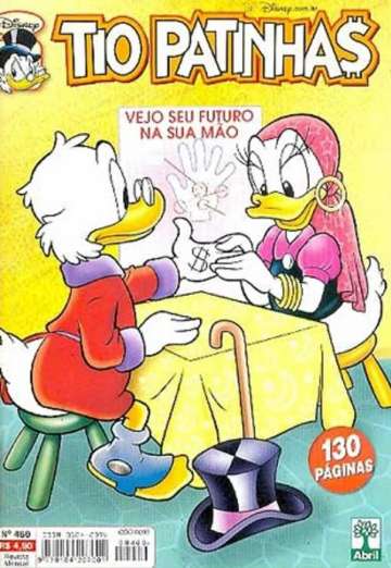 Tio Patinhas 460