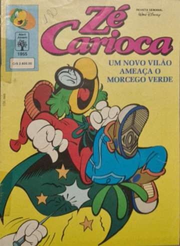 Zé Carioca 1955