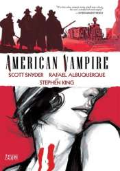 American Vampire (TP Importado) 1