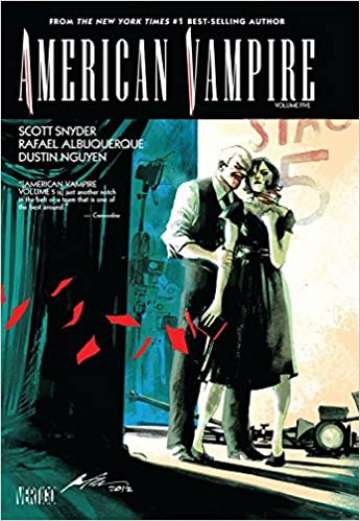 American Vampire (TP Importado) 5