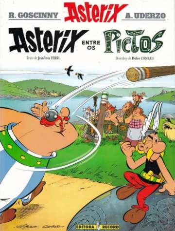 Asterix (Remasterizado) - Entre os Pictos 35