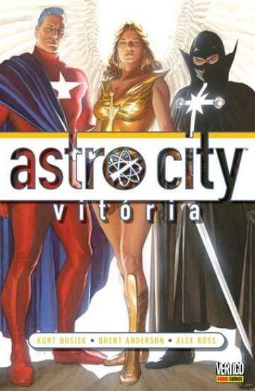 Astro City (Panini) - Vitória 10