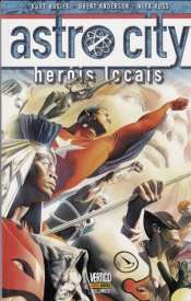 <span>Astro City (Panini) – Heróis Locais 5</span>