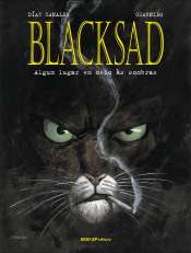 Blacksad (Sesi) – Algum Lugar em Meio às Sombras 1