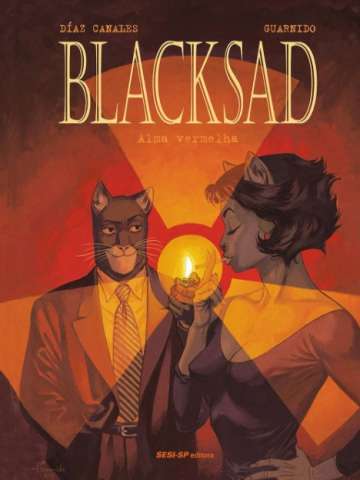 Blacksad (Sesi) - Alma Vermelha 3