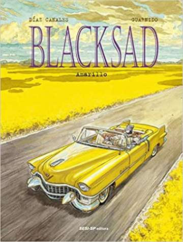 Blacksad (Sesi) - Amarillo 5