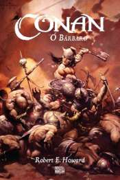 Conan, o Bárbaro (Livro Pipoca & Nanquim) – Livro Um 1