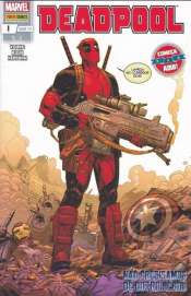 Deadpool – 5a Série (Panini) 1