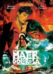 Dylan Dog Graphic Novel – Mater Dolorosa 1