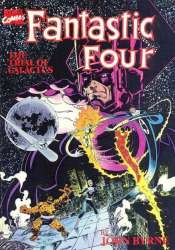 Fantastic Four – The Trial of Galactus (TP Importado)