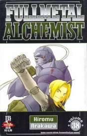 Fullmetal Alchemist (1a Edição) 38