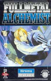 Fullmetal Alchemist (1a Edição) 39