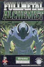 Fullmetal Alchemist (1a Edição) 41