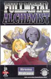 Fullmetal Alchemist (1a Edição) 42