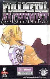 Fullmetal Alchemist (1a Edição) 46
