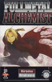 Fullmetal Alchemist (1a Edição) 50