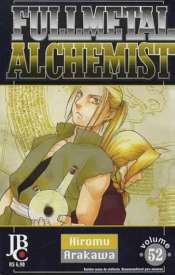 Fullmetal Alchemist (1a Edição) 52