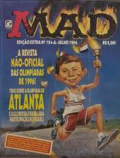 Mad Record (Nova Série) – Edição Extra 124-A