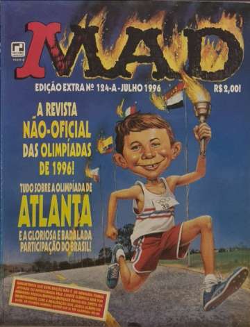 Mad Record (Nova Série) - Edição Extra 124-A