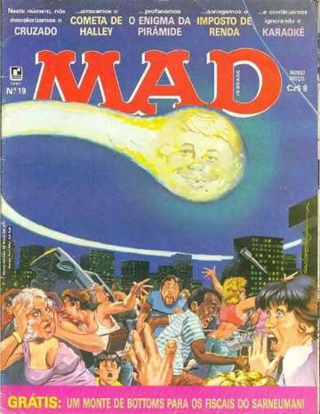 Mad Record (Nova Série) 19