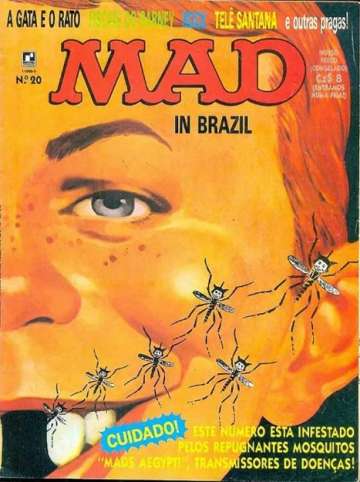 Mad Record (Nova Série) 20