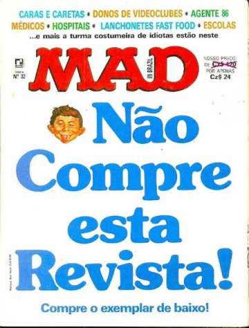 Mad Record (Nova Série) 32