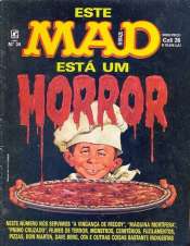 Mad Record (Nova Série) 34