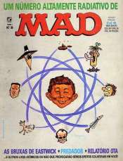 Mad Record (Nova Série) 36