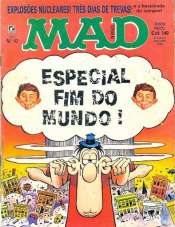 Mad Record (Nova Série) 43